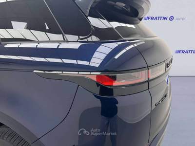 Land Rover Range Rover Evoque Range Rover Evoque 2.0d I4 163 Cv Awd Auto Se Blu/Azzurro usata Cassola