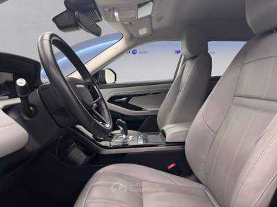 Land Rover Range Rover Evoque Range Rover Evoque 2.0d I4 163 Cv Awd Auto Se Blu/Azzurro usata Cassola