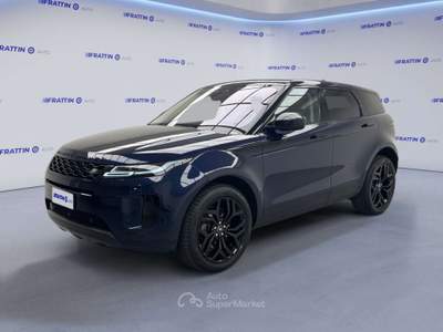 Land Rover Range Rover Evoque Range Rover Evoque 2.0d I4 163 Cv Awd Auto Se Blu/Azzurro usata Cassola