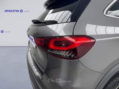 Mercedes-Benz GLA Gla 180 D Automatic Amg Line Advanced Plus Grigio usata Cassola