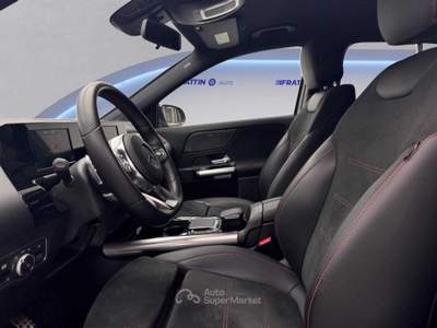 Mercedes-Benz GLA Gla 180 D Automatic Amg Line Advanced Plus Grigio usata Cassola
