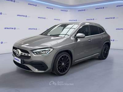 Mercedes-Benz GLA Gla 180 D Automatic Amg Line Advanced Plus Grigio usata Cassola