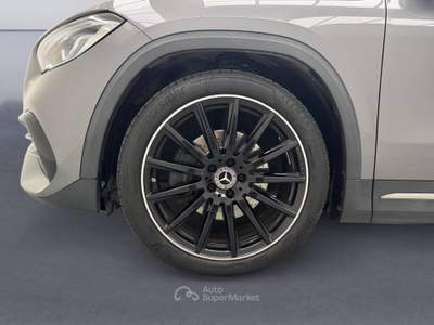 Mercedes-Benz GLA Gla 180 D Automatic Amg Line Advanced Plus Grigio usata Cassola