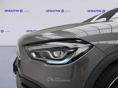 Mercedes-Benz GLA Gla 180 D Automatic Amg Line Advanced Plus Grigio usata Cassola