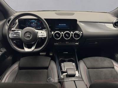 Mercedes-Benz GLA Gla 180 D Automatic Amg Line Advanced Plus Grigio usata Cassola