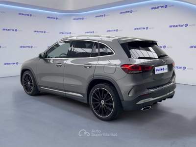 Mercedes-Benz GLA Gla 180 D Automatic Amg Line Advanced Plus Grigio usata Cassola