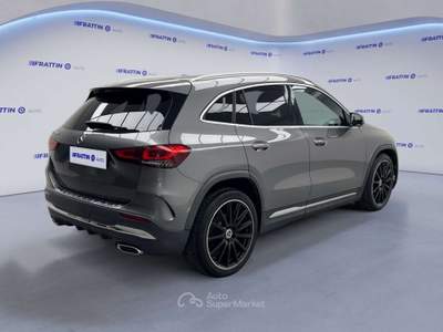 Mercedes-Benz GLA Gla 180 D Automatic Amg Line Advanced Plus Grigio usata Cassola