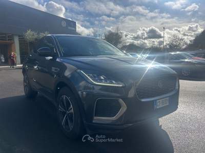Jaguar E-Pace E-Pace 2.0 I4 249 CV AWD Auto R-Dyn. SE Grigio usata RIETI