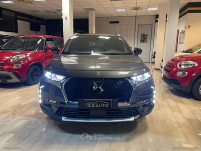 DS Automobiles DS 7 DS 7 Crossback BlueHDi 130 aut. Gr. Chic Grigio usata San Mauro Pascoli