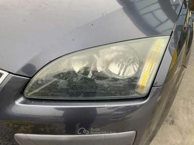 Ford Focus 1.6 TDCi (90CV) S.W. Grigio usata Pieve di Cento