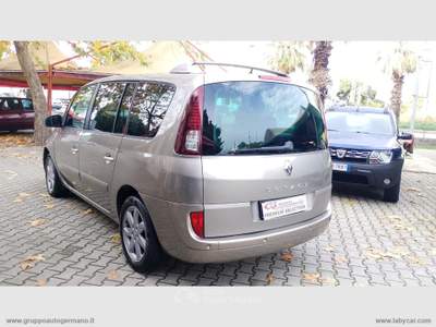 Renault Espace Grand Espace 2.0 dCi 175 CV Pr. Initiale Grigio usata Nova Siri