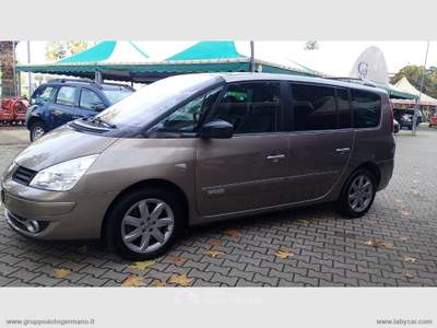 Renault Espace Grand Espace 2.0 dCi 175 CV Pr. Initiale Grigio usata Nova Siri