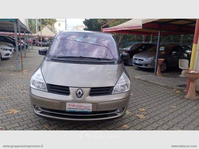 Renault Espace Grand Espace 2.0 dCi 175 CV Pr. Initiale Grigio usata Nova Siri