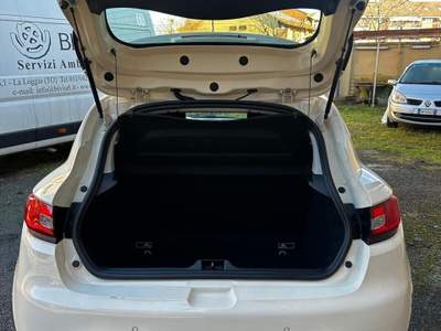 Renault Clio EDC Start&Stop 5 porte Energy Intens Bianco usata Torino