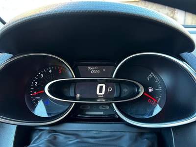 Renault Clio EDC Start&Stop 5 porte Energy Intens Bianco usata Torino