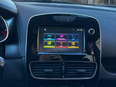 Renault Clio EDC Start&Stop 5 porte Energy Intens Bianco usata Torino
