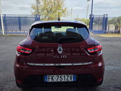 Renault Clio Start&Stop 5 porte Energy Intens Bronzo usata CERIGNOLA