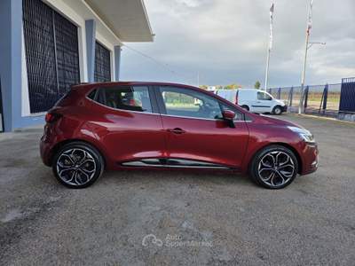 Renault Clio Start&Stop 5 porte Energy Intens Bronzo usata CERIGNOLA