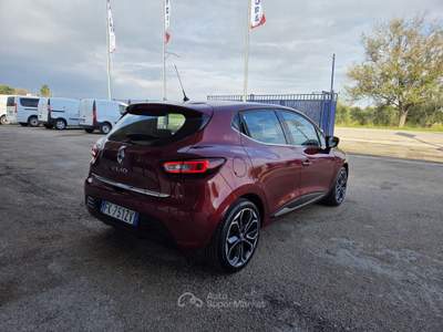 Renault Clio Start&Stop 5 porte Energy Intens Bronzo usata CERIGNOLA