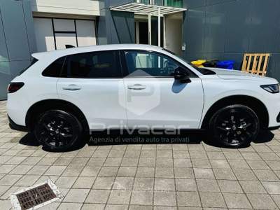 Honda ZR-V ZR-V 2.0 Hev eCVT Sport Argento usata PARMA