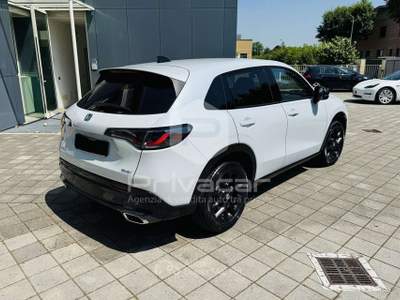 Honda ZR-V ZR-V 2.0 Hev eCVT Sport Argento usata PARMA