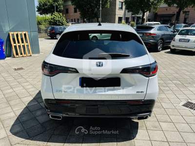Honda ZR-V ZR-V 2.0 Hev eCVT Sport Argento usata PARMA