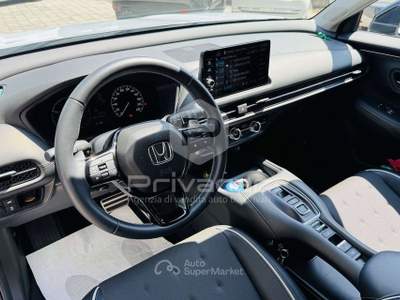 Honda ZR-V ZR-V 2.0 Hev eCVT Sport Argento usata PARMA