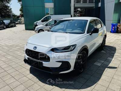 Honda ZR-V ZR-V 2.0 Hev eCVT Sport Argento usata PARMA