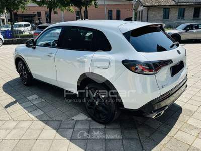 Honda ZR-V ZR-V 2.0 Hev eCVT Sport Argento usata PARMA
