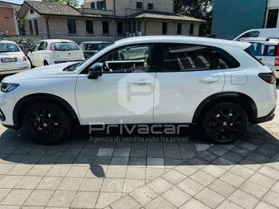 Honda ZR-V ZR-V 2.0 Hev eCVT Sport Argento usata PARMA