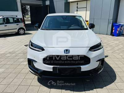 Honda ZR-V ZR-V 2.0 Hev eCVT Sport Argento usata PARMA