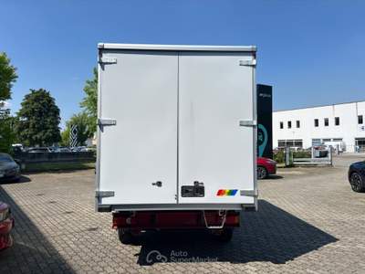 Peugeot Boxer 335 2.2 bluehdi 140cv S&S L3 furg.squad. Onnicar Rosso usata Novi Ligure