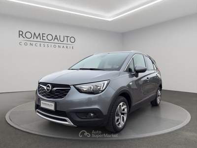 Opel Crossland 1.6 ECOTEC D 8V S&S 99cv Innovation Grigio usata Gubbio