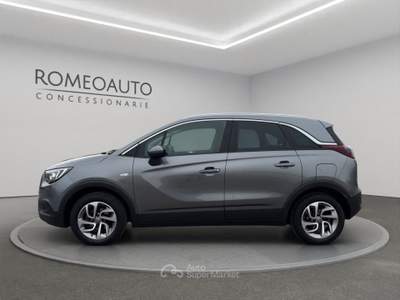 Opel Crossland 1.6 ECOTEC D 8V S&S 99cv Innovation Grigio usata Gubbio