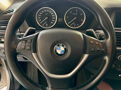 BMW X6 BMW X6 X6 xdrive40d Futura auto 8m "M-Sport" Bianco usata Cividate Camuno