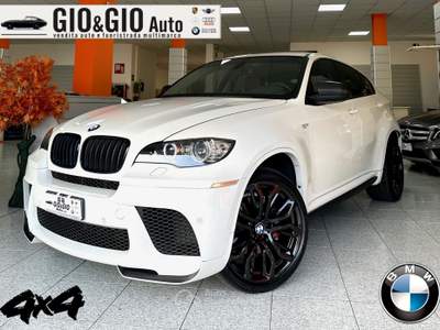 BMW X6 BMW X6 X6 xdrive40d Futura auto 8m "M-Sport" Bianco usata Cividate Camuno