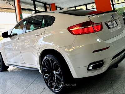 BMW X6 BMW X6 X6 xdrive40d Futura auto 8m "M-Sport" Bianco usata Cividate Camuno