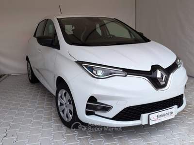 Renault ZOE Life R110 Bianco usata Resana
