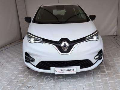 Renault ZOE Life R110 Bianco usata Resana