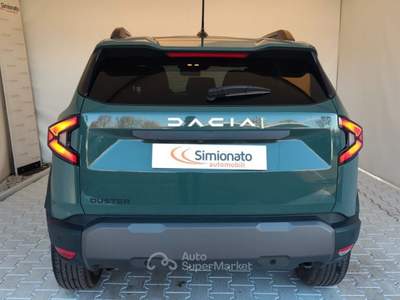 Dacia Duster Tce 130 CV MHEV Expression Verde usata Resana