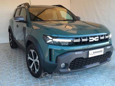 Dacia Duster Tce 130 CV MHEV Expression Verde usata Resana
