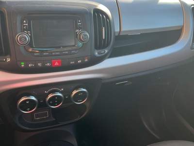Fiat 500L 500L trekking colore opaco Argento usata San Potito Sannitico