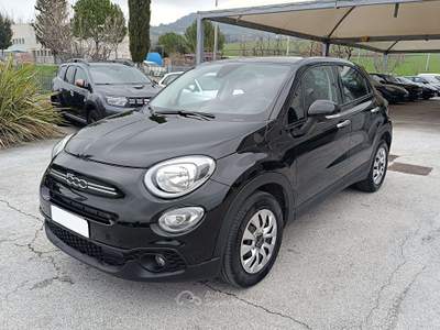 Fiat 500X 500X 1.3 mjet 95c TELECAMERA C.AUTOM G.UFFICIALE Nero usata Osimo