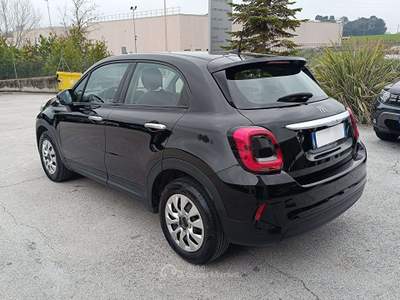 Fiat 500X 500X 1.3 mjet 95c TELECAMERA C.AUTOM G.UFFICIALE Nero usata Osimo