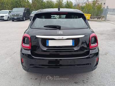 Fiat 500X 500X 1.3 mjet 95c TELECAMERA C.AUTOM G.UFFICIALE Nero usata Osimo