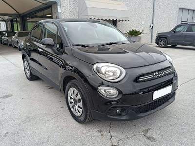 Fiat 500X 500X 1.3 mjet 95c TELECAMERA C.AUTOM G.UFFICIALE Nero usata Osimo