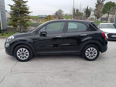 Fiat 500X 500X 1.3 mjet 95c TELECAMERA C.AUTOM G.UFFICIALE Nero usata Osimo