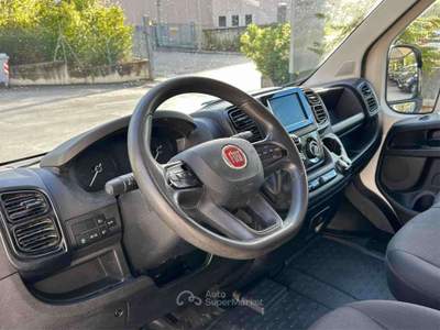 Fiat Ducato 2.2 MULTIJET CASSONE FISSO-CLIMA Bianco usata Osimo