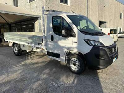 Fiat Ducato 2.2 MULTIJET CASSONE FISSO-CLIMA Bianco usata Osimo
