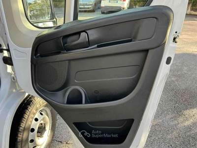 Fiat Ducato 2.2 MULTIJET CASSONE FISSO-CLIMA Bianco usata Osimo